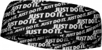 Peapael Nike Dri-Fit Fury Headband 3.0 Printed - Must