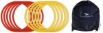 Koła treningowe Yakimasport Speed Ring with Bag 50cm 12P