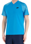 Meeste tennisepolo Lotto Paddle Polo - Sinine