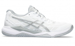 Naiste sulgpalli/squashi kingad Asics Gel-Tactic 12 - white/pure silver