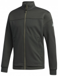 Meeste dressipluus Adidas M Knit Jacket - Roheline