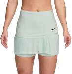 Naiste tenniseseelik Nike Dri-Fit Advantage Pleated Skirt - M&uuml;ndiroheline