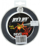 Tennisekeeled Pro's Pro Devil Spin (12 m)