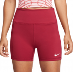Naiste tennise&scaron;ortsid Nike Dri-Fit Club 4" Short - Punane