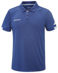 Meeste tennisepolo Babolat Play Polo Men - Sinine