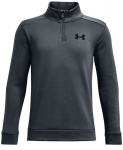 Poiste džemper Under Armour Boys' Armour Fleece 1/4 Zip - Hall