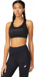 Topp Asics Core Asics Logo Bra - Must