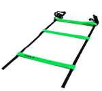 Treeningredel Toolz Soft Agility Ladder 2m