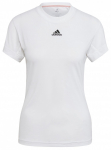Naiste T-s&auml;rk Adidas Freelift T-Shirt W - Valge