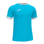 Meeste T-s&auml;rk Joma Open III Short Sleeve T-Shirt M - T&uuml;rkiissinine