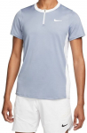 Meeste tennisepolo Nike Men's Court Dri-Fit Advantage Polo - Sinine