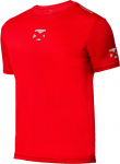 Meeste T-s&auml;rk Pacific Futura Tee - Punane