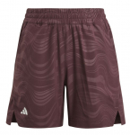 Poiste &scaron;ortsid Adidas Boys Pro - Lilla