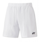 Meeste tennise&scaron;ortsid Yonex Knit Shorts - Valge