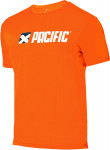 Meeste T-s&auml;rk Pacific Original Tee - Oranž