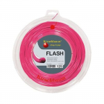 Tennisekeeled Kirschbaum Flash (200 m) - Roosa