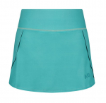 Naiste tenniseseelik Australian Open Accelerate Skort - Roheline