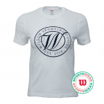 Naiste T-s&auml;rk Wilson Easy T-Shirt - Valge