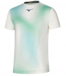 Meeste T-s&auml;rk Mizuno Frontier Shadow Graphic - Mitmev&auml;rviline