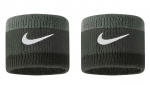 Tennise randmepael Nike Swoosh Wristbands - Roheline