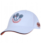 Tennisem&uuml;ts Roland Garros ADN Cap - Valge