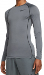 Kompressioonriided Nike Pro Dri-Fit Tight Top LS M - Hall