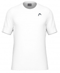 Meeste T-s&auml;rk Head Play Tech T-Shirt - Valge