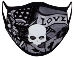 Mask Hydrogen Fashion Mask - Mitmev&auml;rviline