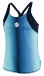 Naiste tennisetopp Bidi Badu Spectrum Tank - Sinine
