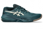 Meeste tennisejalatsid Asics Gel-Resolution X - Roheline