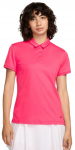 Naiste polos&auml;rk Nike Dri-Fit Victory Golf Polo - Roosa