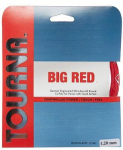 Tennisekeeled Tourna Big Red (12 m) - Punane