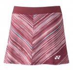 Naiste tenniseseelik Yonex Women's Skort - Punane