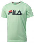 Meeste T-s&auml;rk Fila T-Shirt "Logo" M - Roheline