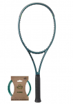 Tennisereket Wilson Blade 98S V9.0 + keel