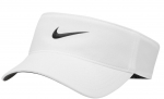 Nokam&uuml;tsid Nike Dri-Fit Ace Swoosh Visor - Valge