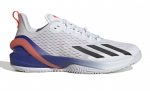 Meeste tennisejalatsid Adidas Adizero Cybersonic M - Valge