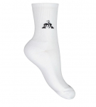 Tennisesokid Le Coq Sportif Tennis Sports 1P - Valge