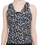 Naiste tennisetopp Nike Court Dri-Fit Victory Tank Printed W - Must