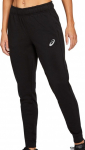 Naiste tennisep&uuml;ksid Asics Big Logo Sewat Pant W - Must