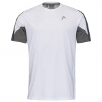 Poiste T-s&auml;rk Head Club 22 Tech T-Shirt Boys - Valge