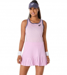 Naiste tennisekleit Asics Match Dress - Lilla