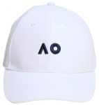 Tennisem&uuml;ts Australian Open AO Logo Baseball - Valge