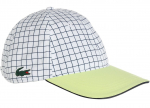 Tennisem&uuml;ts Lacoste Hardwearing-Lightweight Tennis Cap - Valge