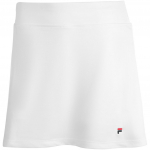 Naiste tenniseseelik Fila Skort Anna W - Valge