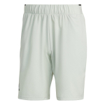 Meeste tennise&scaron;ortsid Adidas Club SW Short 9" - Roheline
