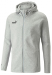 Meeste dressipluus Puma Teamfinal Casuals Hooded Jacket - Hall
