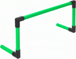 Koonused Pro's Pro Training Hurdle 9 - Roheline