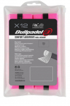 Bullpadel Overgrip GB 1601 12P - Roosa
