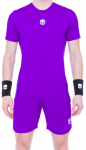 Meeste T-s&auml;rk Hydrogen Tech Tee - Lilla